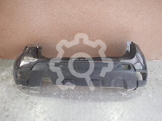 Бампер задний Renault Duster I 2010 - 2021