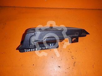Держатель задней полки Peugeot 307 2001 - 2008