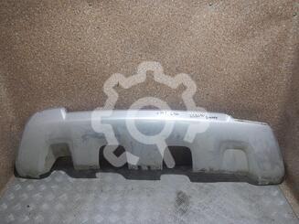 Накладка бампера заднего Renault Duster I 2010 - 2021