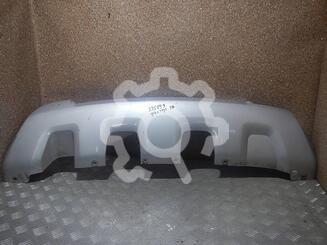 Накладка бампера заднего Renault Duster I 2010 - 2021