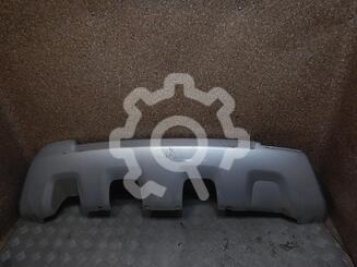 Накладка бампера заднего Renault Duster I 2010 - 2021