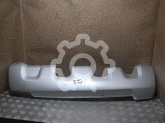 Накладка бампера заднего Renault Duster I 2010 - 2021