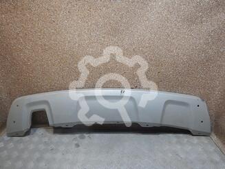 Накладка бампера заднего Renault Duster I 2010 - 2021