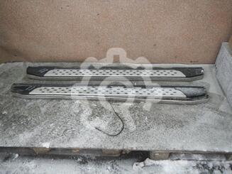 Подножка Renault Duster I 2010 - 2021