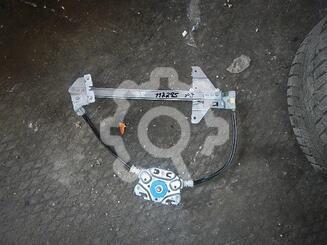 Стеклоподъемник задний правый Peugeot 307 2001 - 2008