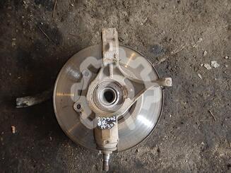 Кулак поворотный передний правый Peugeot 307 2001 - 2008