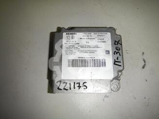 Блок управления AIR BAG Peugeot 307 2001 - 2008