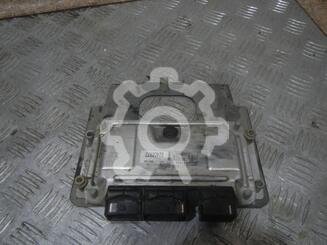 Блок управления двигателем Peugeot 307 2001 - 2008