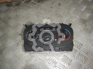 Блок управления климатической установкой Peugeot 307 2001 - 2008
