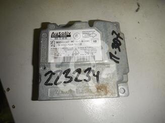 Блок управления AIR BAG Peugeot 307 2001 - 2008