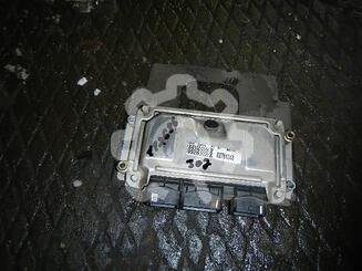 Блок управления двигателем Peugeot 307 2001 - 2008
