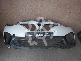Бампер передний Renault Kaptur 2016 - н.в.