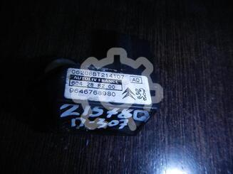 Датчик AIR BAG Peugeot 307 2001 - 2008