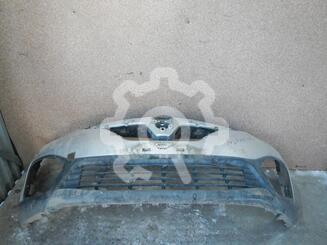 Бампер передний Renault Kaptur 2016 - н.в.