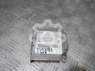 Блок управления AIR BAG Peugeot 307 2001 - 2008