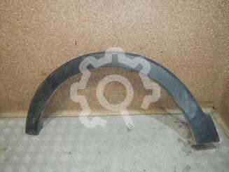 Накладка крыла переднего левого Renault Kaptur 2016 - н.в.