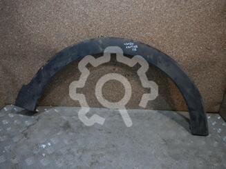 Накладка крыла переднего правого Renault Kaptur 2016 - н.в.