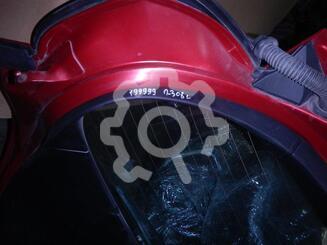 Обшивка двери багажника Peugeot 308 2007 - 2015