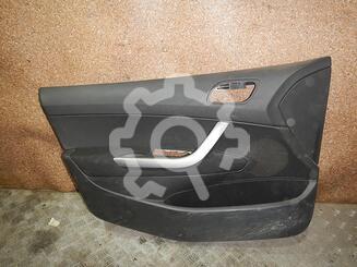 Обшивка двери передней левой Peugeot 308 2007 - 2015