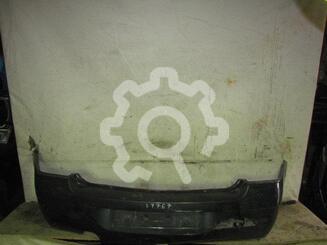 Бампер задний Renault Logan I 2004 - 2015