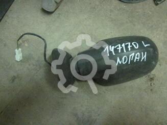 Зеркало заднего вида левое Renault Logan I 2004 - 2015