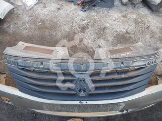 Решетка радиатора Renault Logan I 2004 - 2015