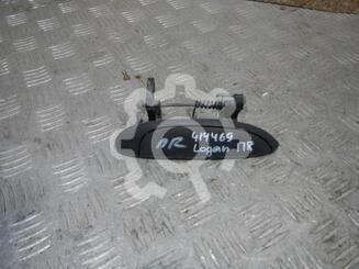 Ручка двери наружная Renault Logan I 2004 - 2015