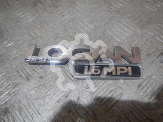 Эмблема Renault Logan I 2004 - 2015