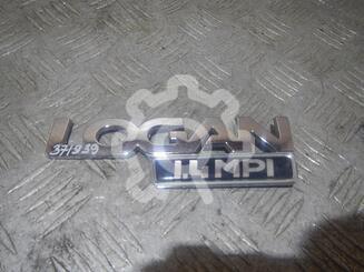 Эмблема Renault Logan I 2004 - 2015