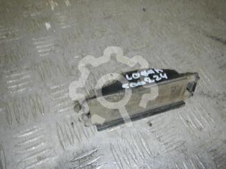 Фонарь подсветки номера Renault Logan I 2004 - 2015