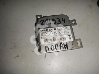 Блок управления AIR BAG Renault Logan I 2004 - 2015