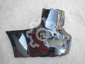 Бампер задний Peugeot 4007 2007 - 2012