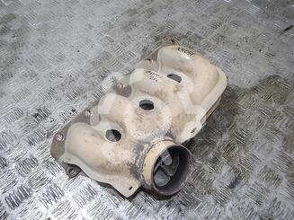 Коллектор выпускной Peugeot 407 2004 - 2011