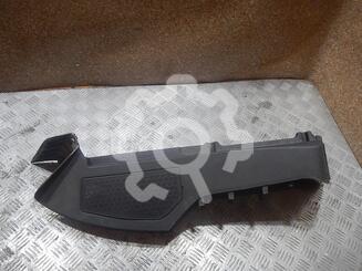 Держатель задней полки Peugeot 407 2004 - 2011