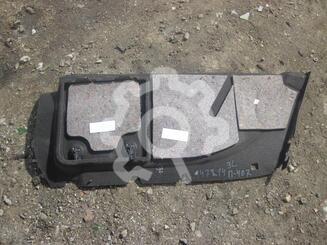 Обшивка багажника Peugeot 407 2004 - 2011