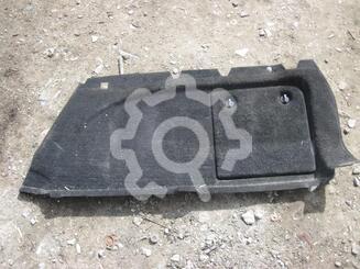 Обшивка багажника Peugeot 407 2004 - 2011