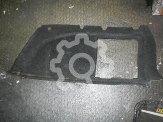 Обшивка багажника Peugeot 407 2004 - 2011