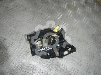 Замок двери Renault Logan II 2012 - н.в.