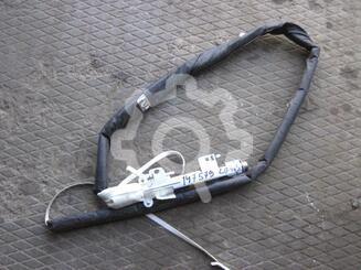 Подушка безопасности боковая (шторка) Peugeot 407 2004 - 2011