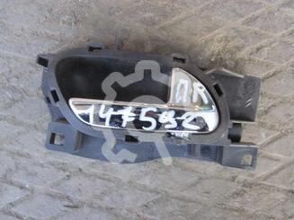 Ручка двери внутренняя правая Peugeot 407 2004 - 2011