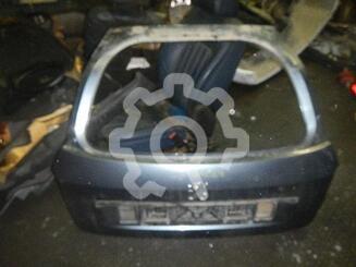 Дверь багажника Peugeot 407 2004 - 2011