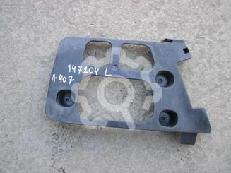 Кронштейн бампера заднего Peugeot 407 2004 - 2011