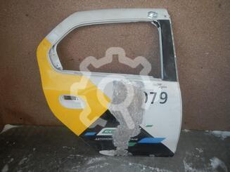 Дверь задняя правая Renault Logan II 2012 - н.в.