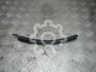 Накладка бампера заднего Renault Logan II 2012 - н.в.