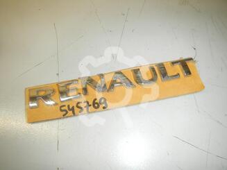 Эмблема Renault Logan II 2012 - н.в.