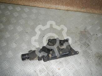 Корпус термостата Renault Megane II 2002 - 2009
