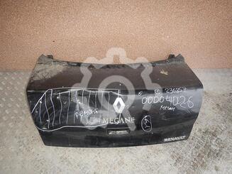 Крышка багажника Renault Megane II 2002 - 2009