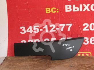 Молдинг бампера переднего Renault Megane II 2002 - 2009
