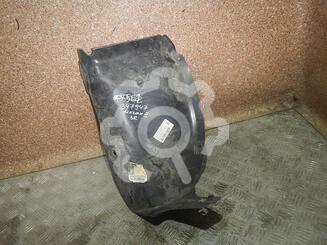 Локер задний правый Renault Megane II 2002 - 2009