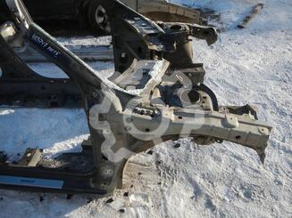 Стойка передней двери правая Renault Megane II 2002 - 2009